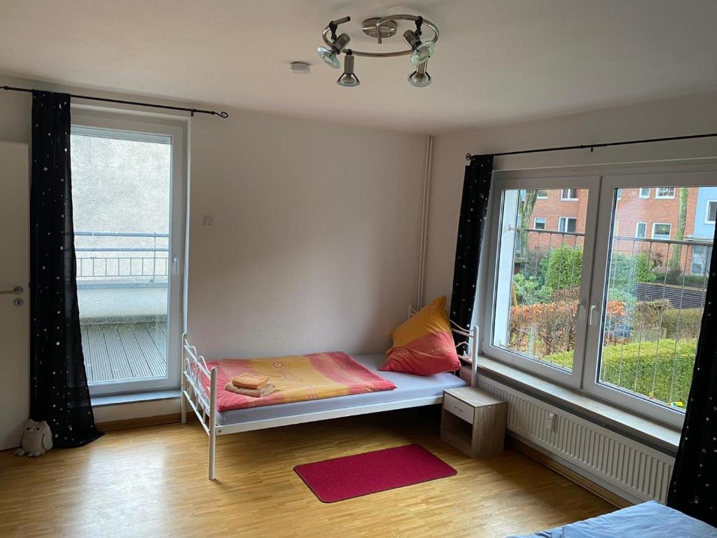 Möwe Willi room 3