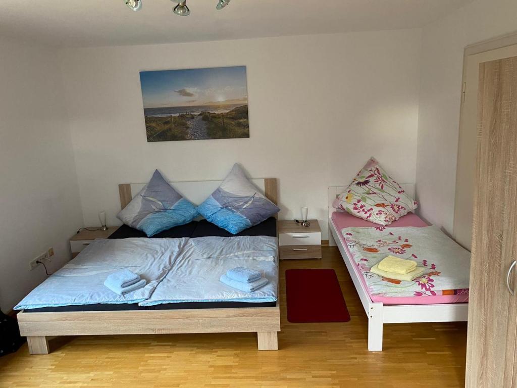 Möwe Willi room 4