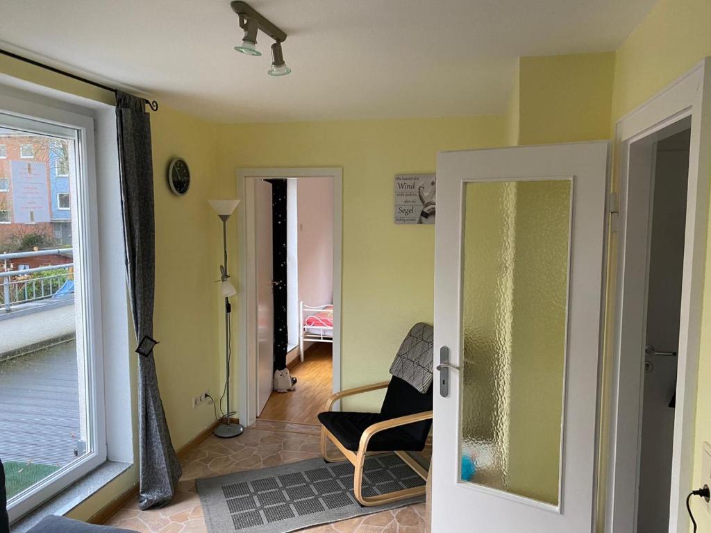 Möwe Willi room 5